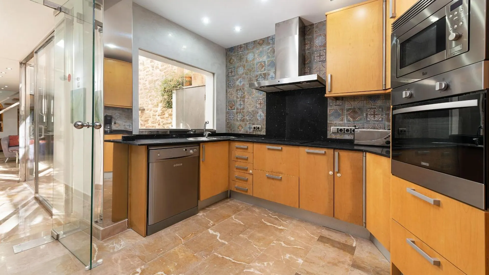 Holiday home Ca Se Predine En El Casco Historico Da Alcudia Villa Spain